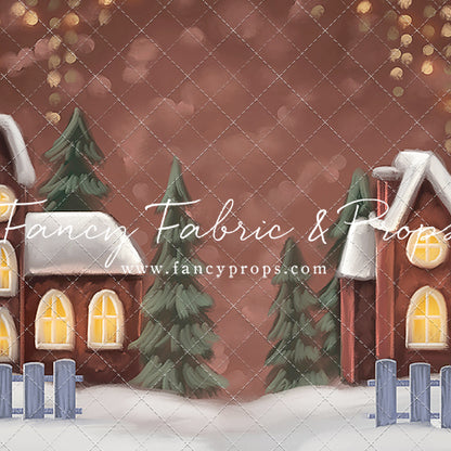 Village Square - with Sweep Option