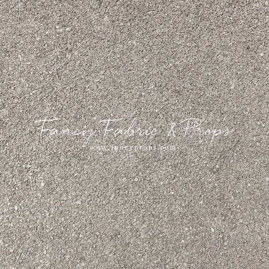 Warm Concrete Floor - Petite