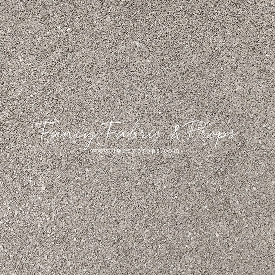 Warm Concrete Mat Floor