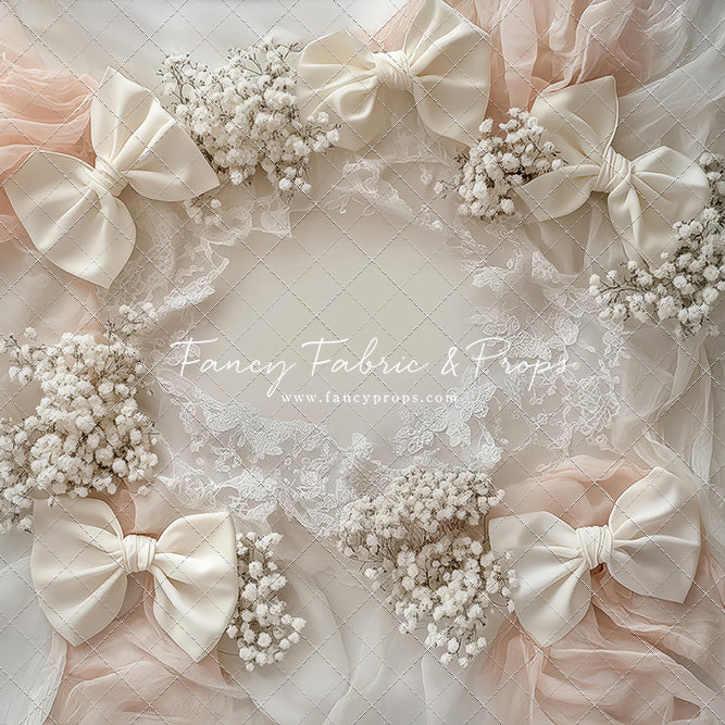 Whimsy In White - Petite