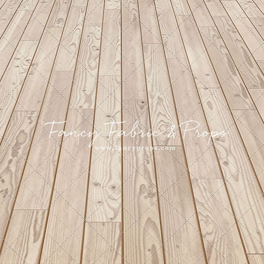 Whitewashed Wood - Floor