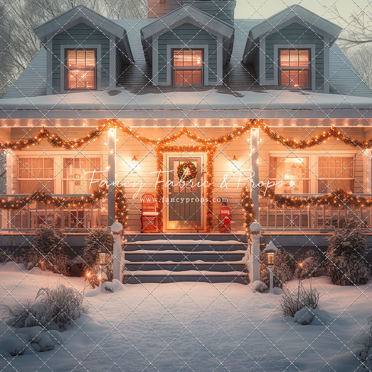 Welcome Home Christmas