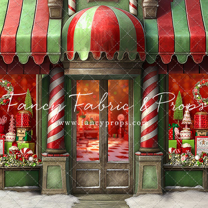 Who-Town Christmas Store