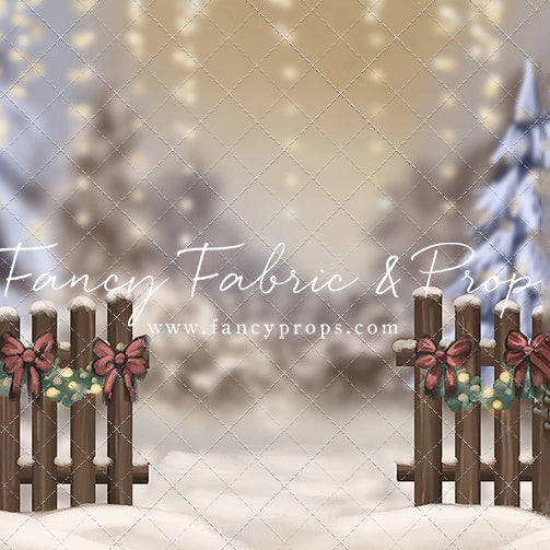 Winter Cascades - with Sweep Option