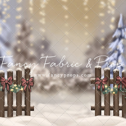 Winter Cascades - with Sweep Option