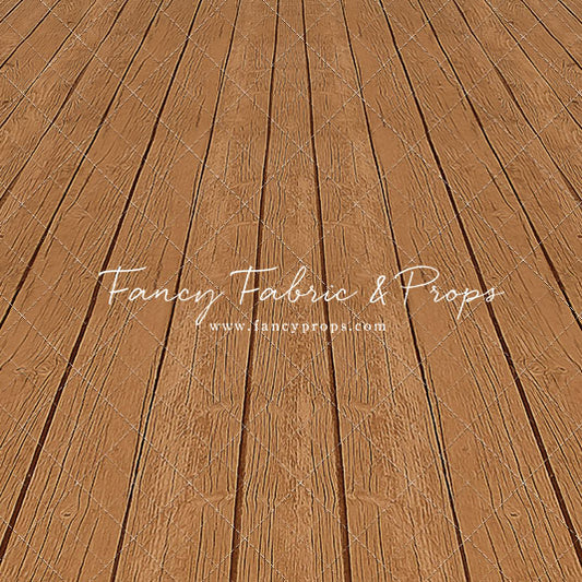 Yuletide Wood Floor - Mat Floor