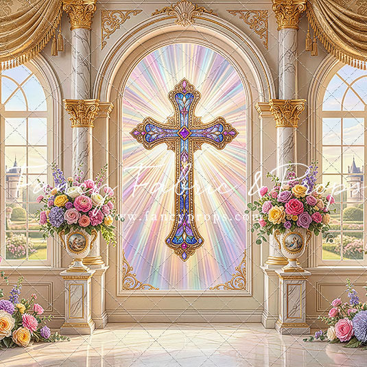 Radiant Grace - With Sweep Option
