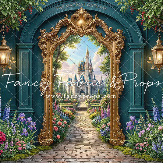 The Magical Gateway - With Sweep Option