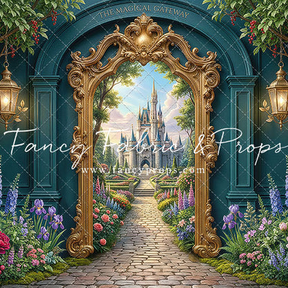 The Magical Gateway - With Sweep Option