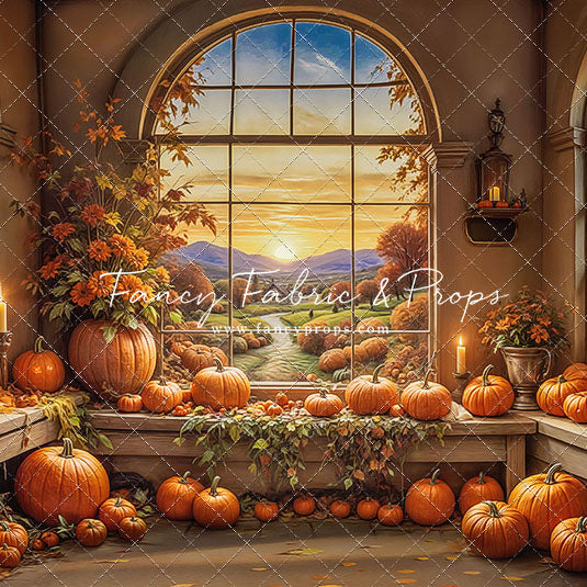 Golden Gourd Greenhouse - With Sweep Option