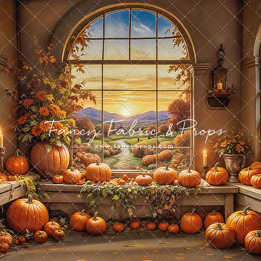 Golden Gourd Greenhouse - With Sweep Option