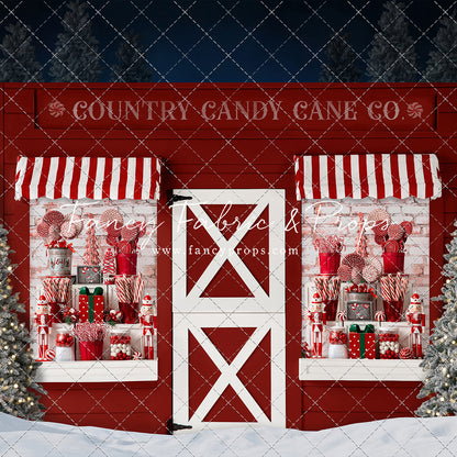 Country Candycane Store