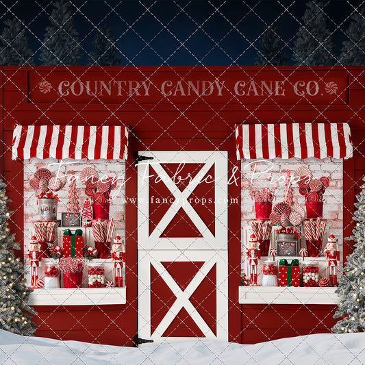 Country Candycane Store
