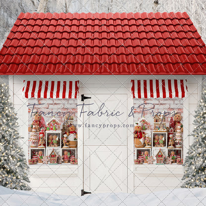 Country Gingerbread Corner