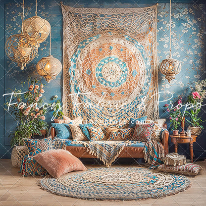 Aquamarine Hideaway - With Sweep Option