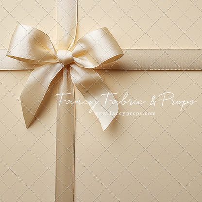 Cream & Sugar Gift Wrapped - With Sweep Option