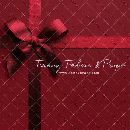 Scarlet Wrap - With Sweep Option