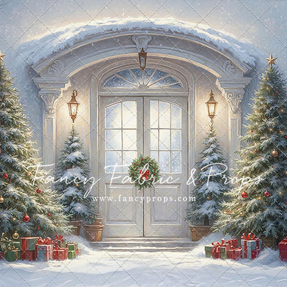 Twilight Carol Entry - With Sweep Option