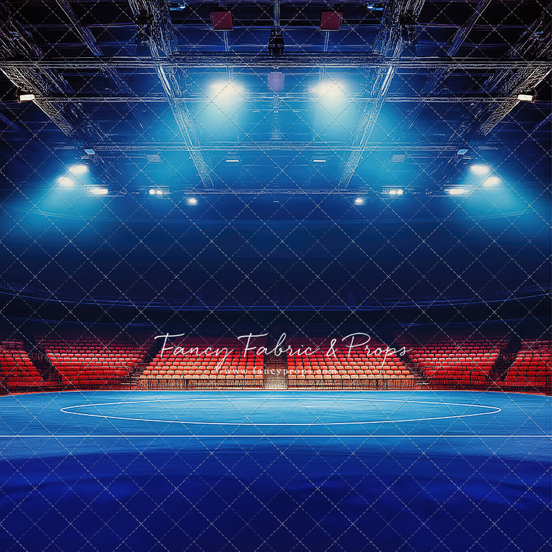 Wrestling Match - Sweep Sizes Only