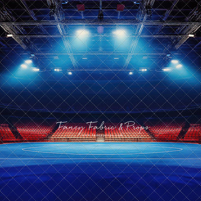 Wrestling Match - Sweep Sizes Only