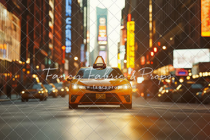 Taxi Dreams - With Sweep Option