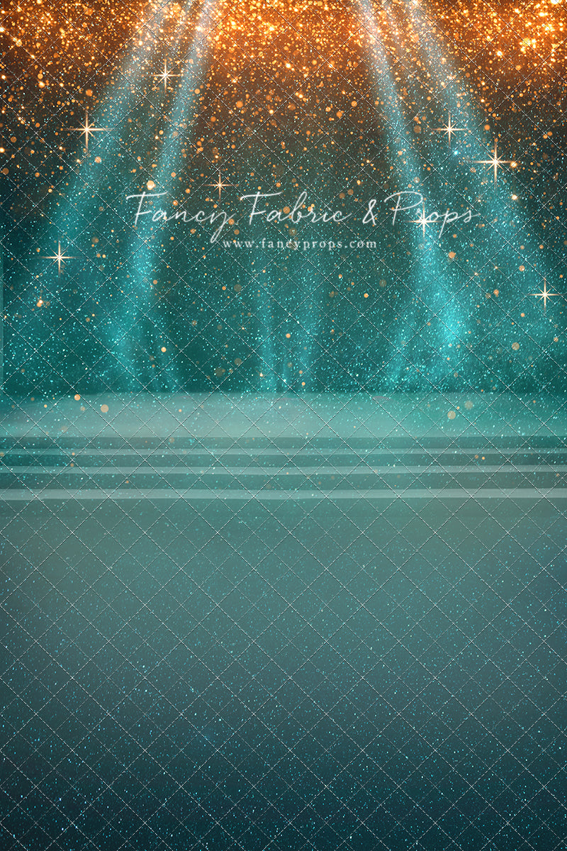 Showstopper Sparkle - With Sweep Option