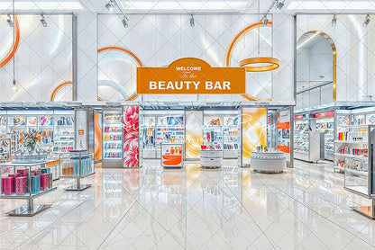 The Beauty Bar - With Sweep Option
