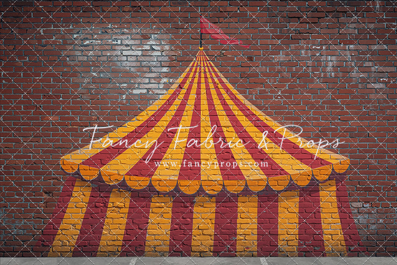 The Big Top District - With Sweep Option