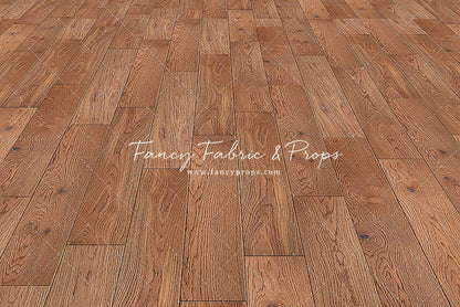 The Christmas Cabin Porch - Mat Floor