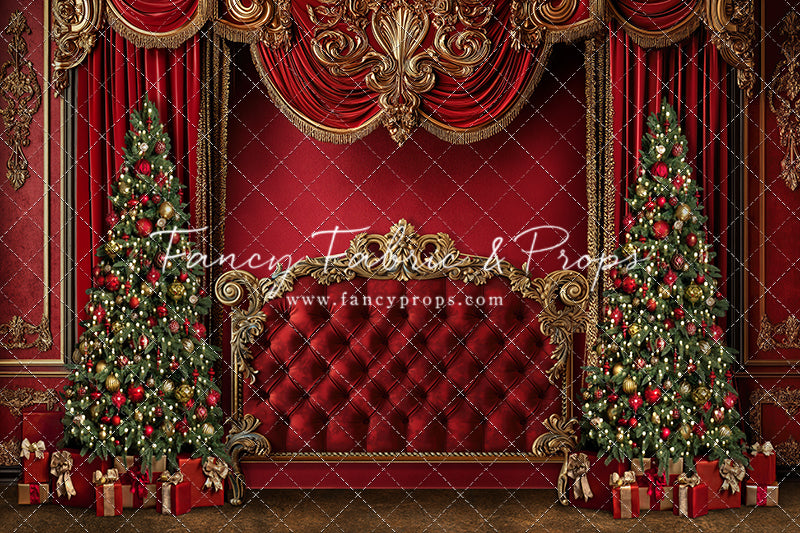 The Christmas Chamber - with Sweep Option