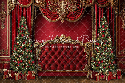 The Christmas Chamber - with Sweep Option