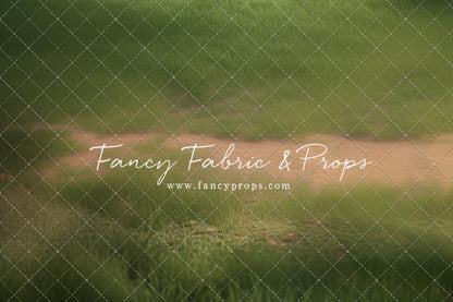 The Easter Garden Grass - Mat Floor