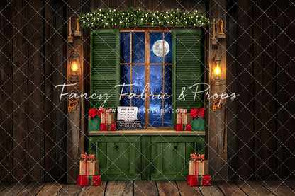 The Elf Reporting Room - with Sweep Option