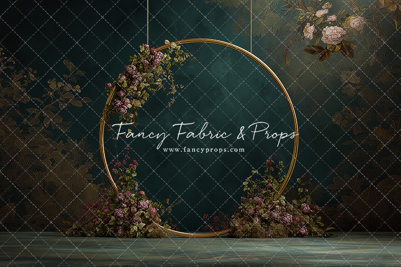 The Enchanted Halo - With Sweep Option