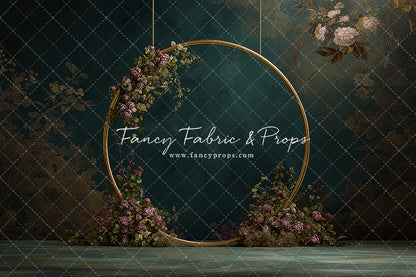 The Enchanted Halo - With Sweep Option