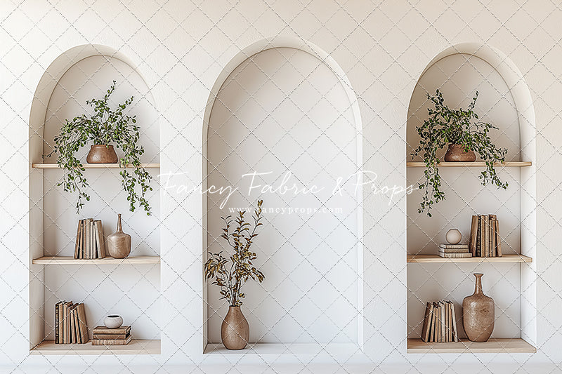 The Founder's Niche - With Sweep Option