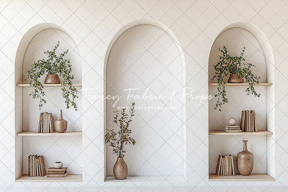 The Founder's Niche - With Sweep Option