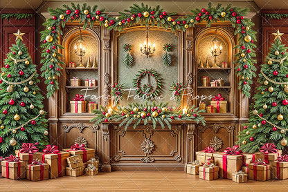 The Gifting Parlor - with Sweep Option