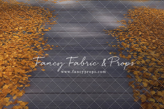 The Gilded Gourd Entry Floor - Mat Floor