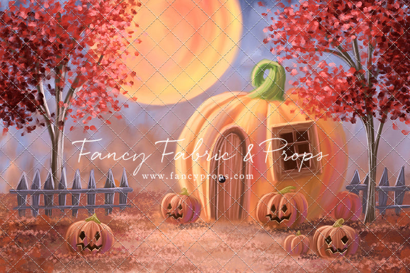 The Gourd Getaway - With Sweep Option