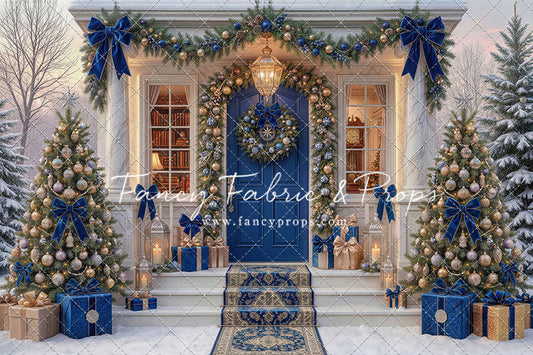 RTS The Grand Sapphire Entry - 12x8 Value Luxe - Perfect - 20% Off- Add to cart for 56% off total!