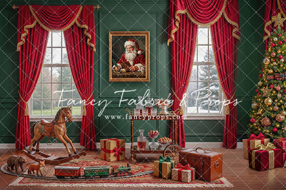 The Heirloom Holiday Room - with Sweep Option