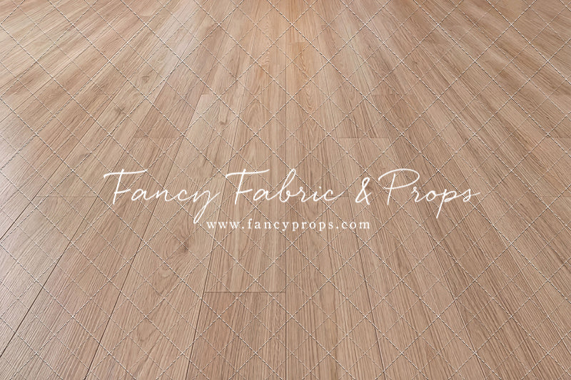 Holiday Music Room - Floor