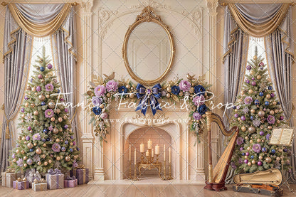 The Holiday Music Room - with Sweep Option