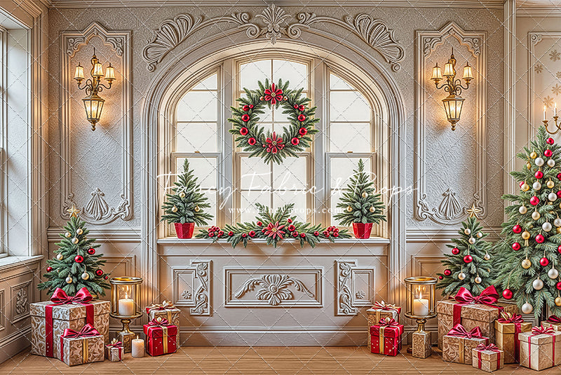 The Holly Manor Sitting Room - with Sweep Option