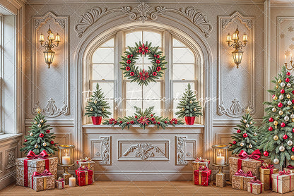 The Holly Manor Sitting Room - with Sweep Option