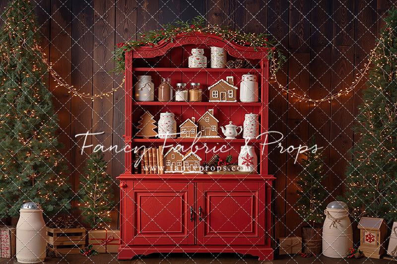 The Merry Hutch - With Sweep Option