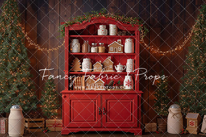 The Merry Hutch - With Sweep Option