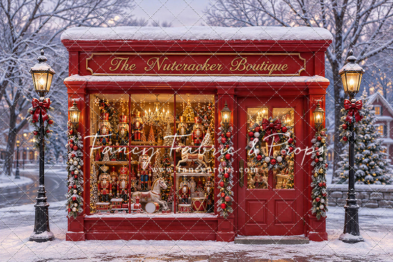 The Nutcracker Boutique - With Sweep Option
