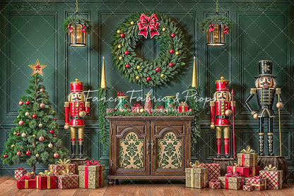 The Nutcracker Parlor - with Sweep Option